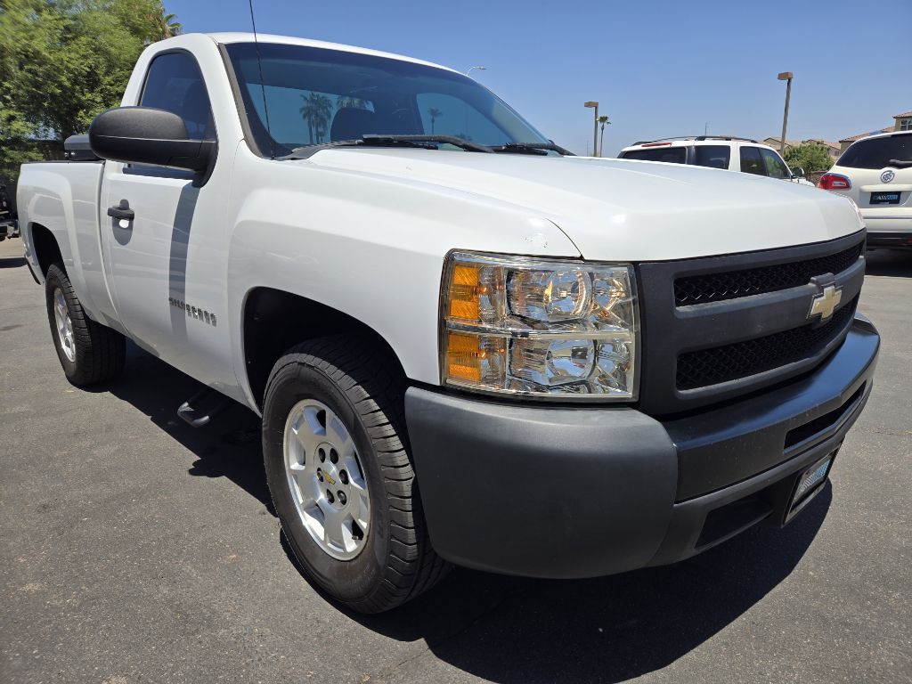 2011 Chevrolet Silverado 1500 Image 6