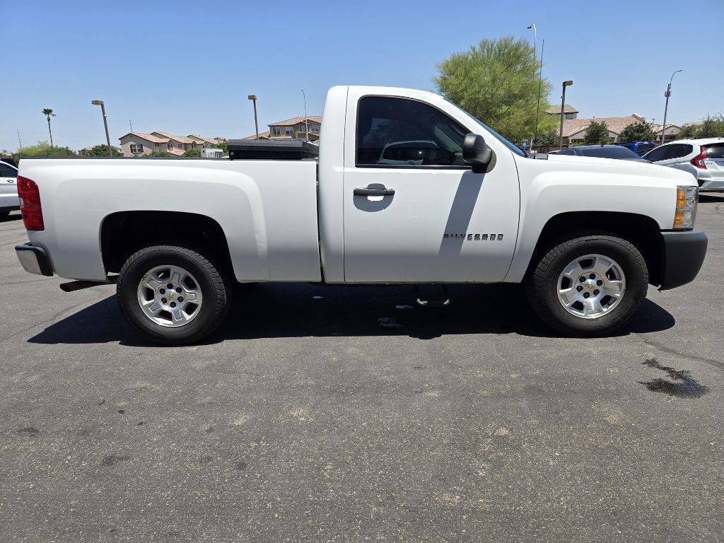 2011 Chevrolet Silverado 1500 Image 7