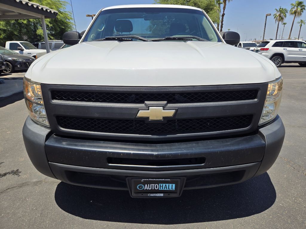 2011 Chevrolet Silverado 1500 Image 8