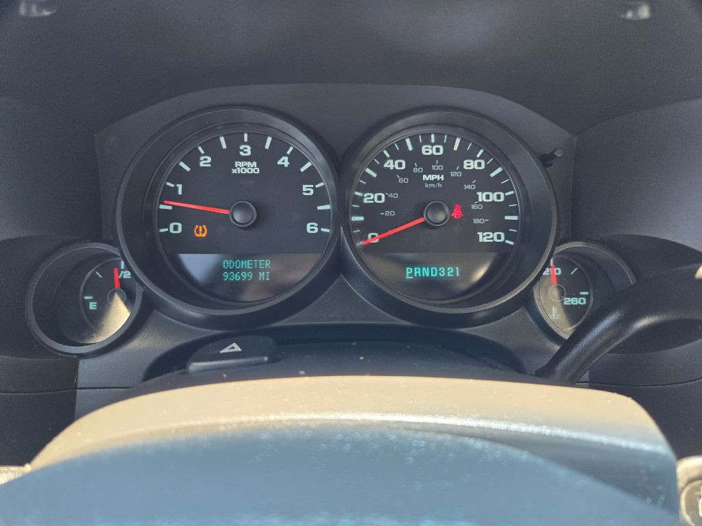 2011 Chevrolet Silverado 1500 Image 14