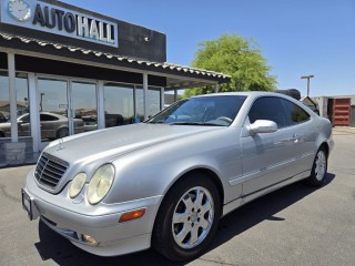 Image for 2000 Mercedes-Benz CLK-Class CLK 320 ID: 6565918