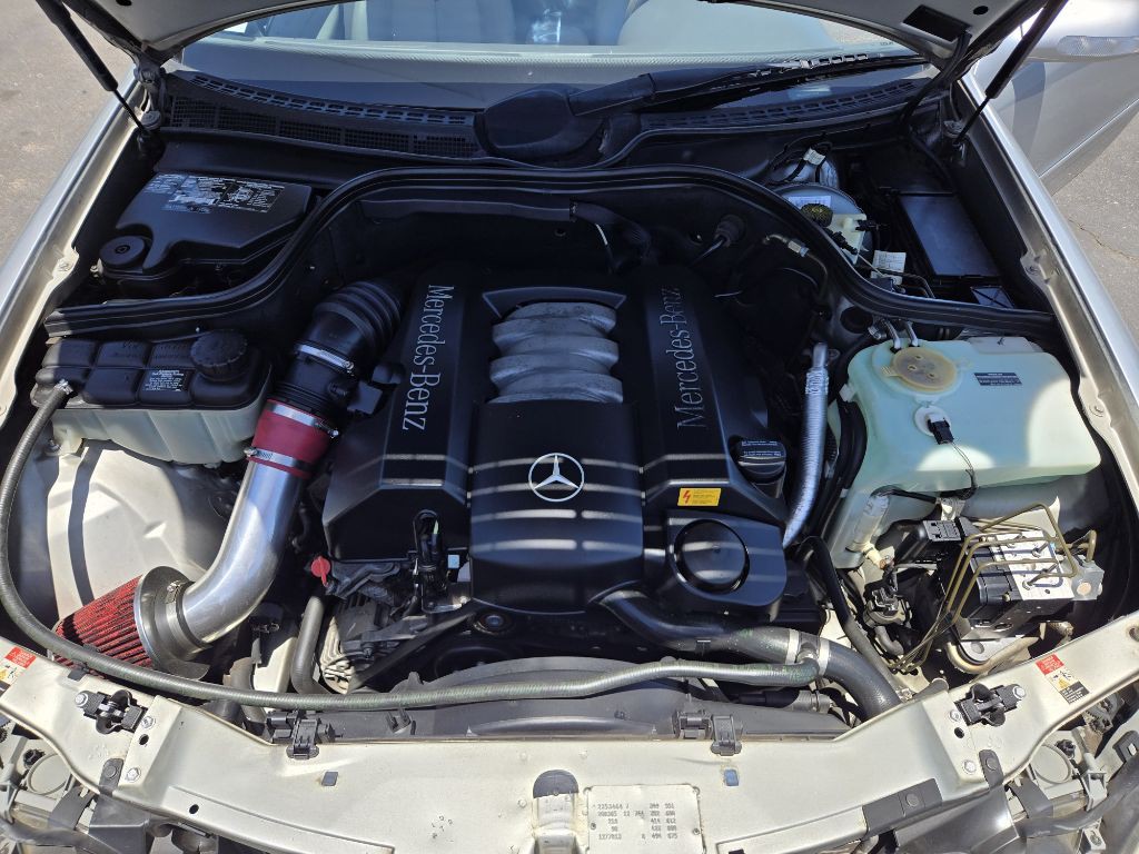 2000 Mercedes-Benz CLK-Class Image 30