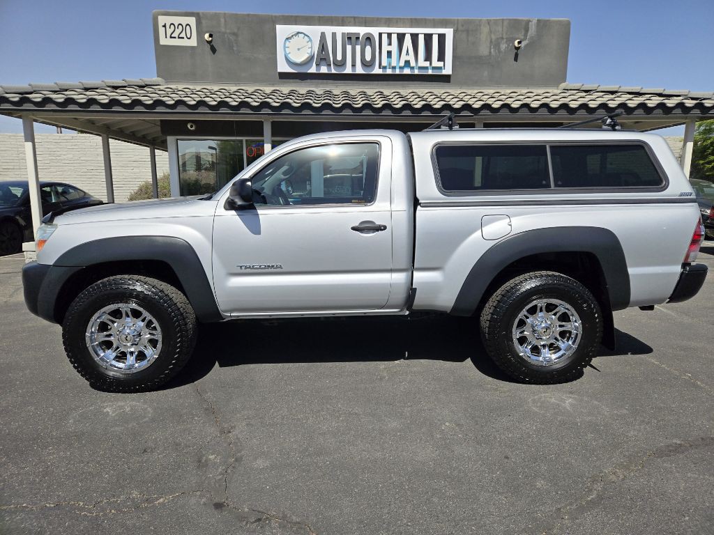 2010 Toyota Tacoma Image 2
