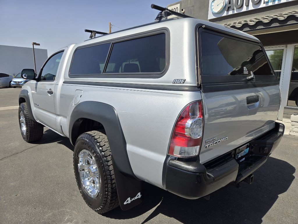 2010 Toyota Tacoma Image 3