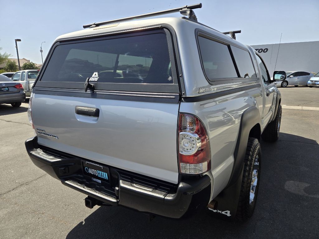 2010 Toyota Tacoma Image 5