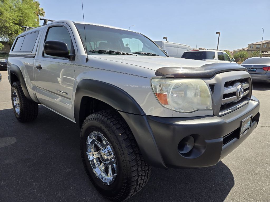 2010 Toyota Tacoma Image 7