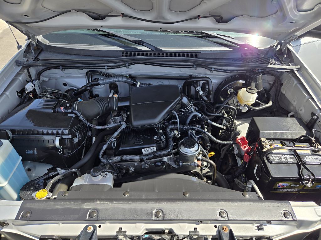 2010 Toyota Tacoma Image 17