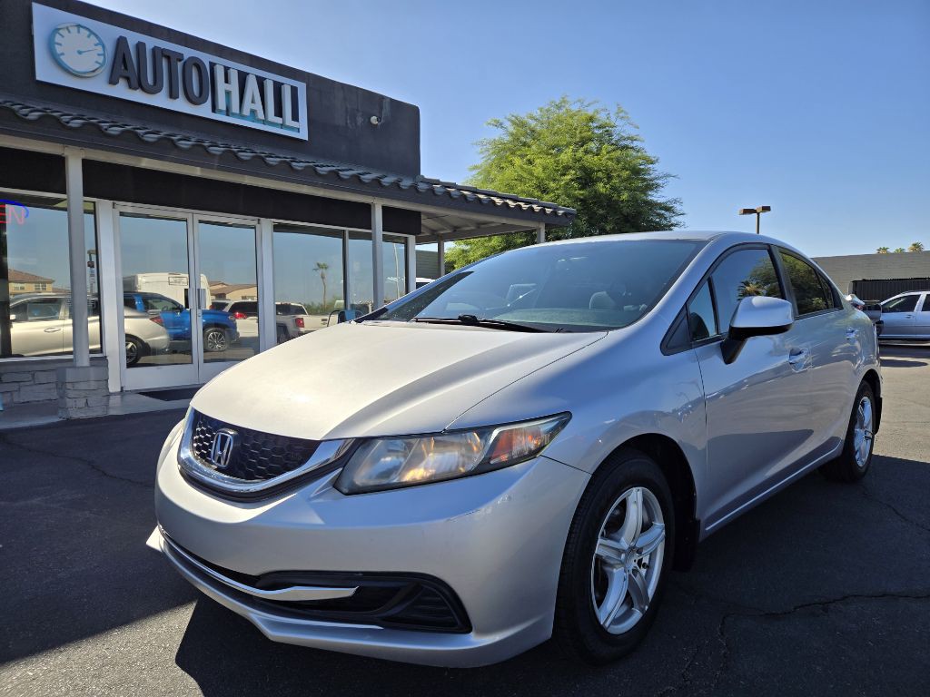 2013 Honda Civic Image 1