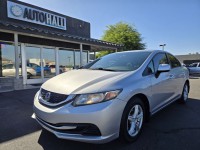 Image for 2013 Honda Civic LX ID: 6634762