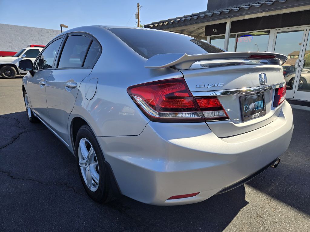 2013 Honda Civic Image 2