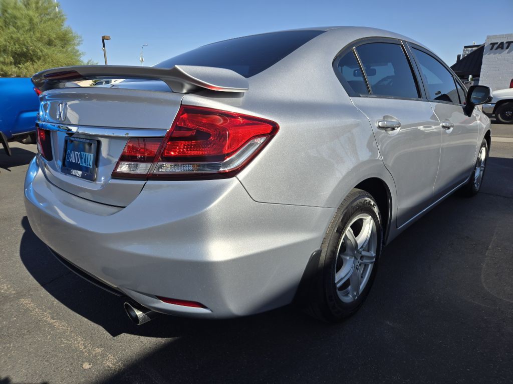 2013 Honda Civic Image 7