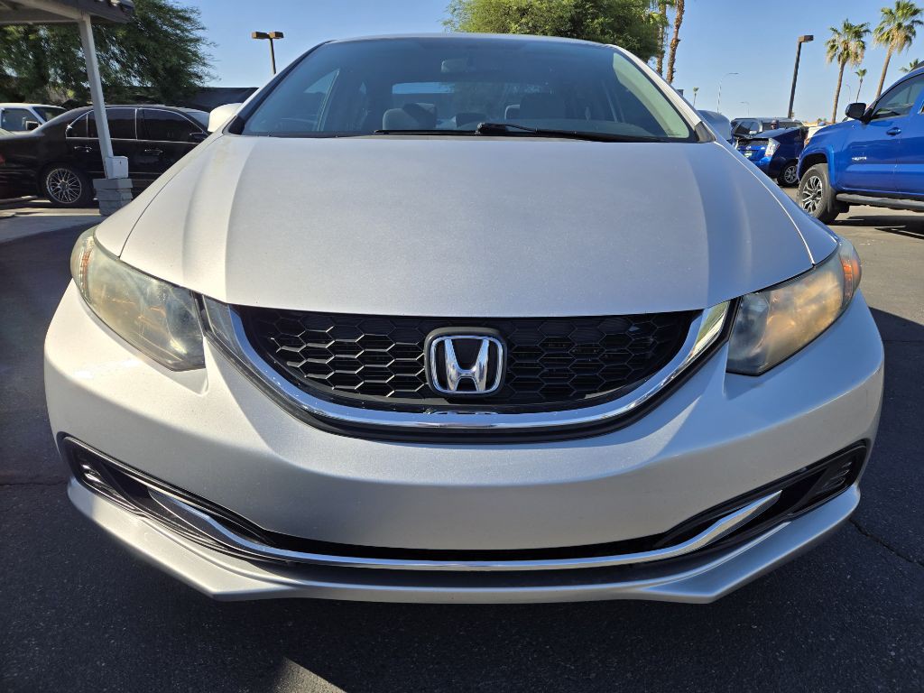 2013 Honda Civic Image 9