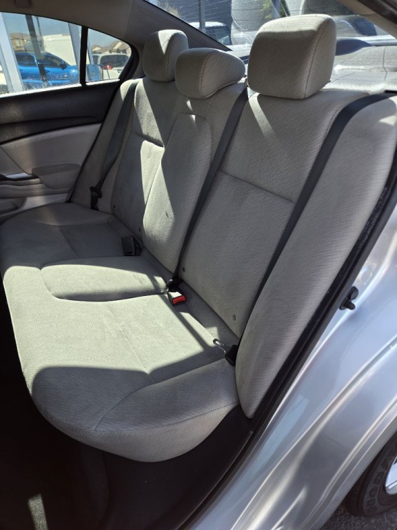 2013 Honda Civic Image 10