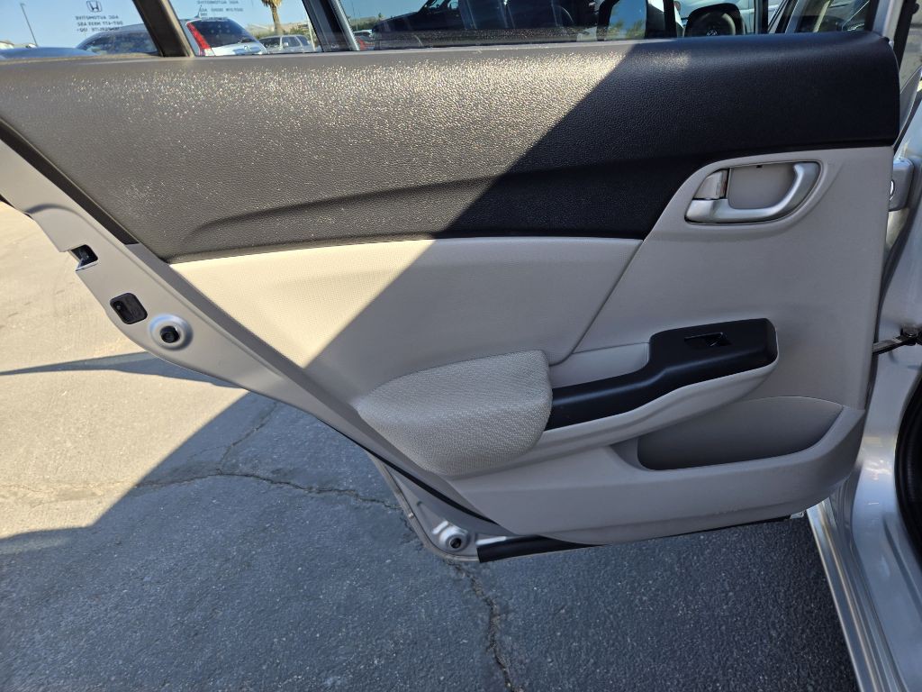 2013 Honda Civic Image 11