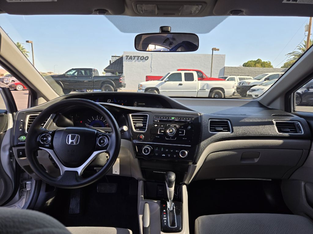 2013 Honda Civic Image 15