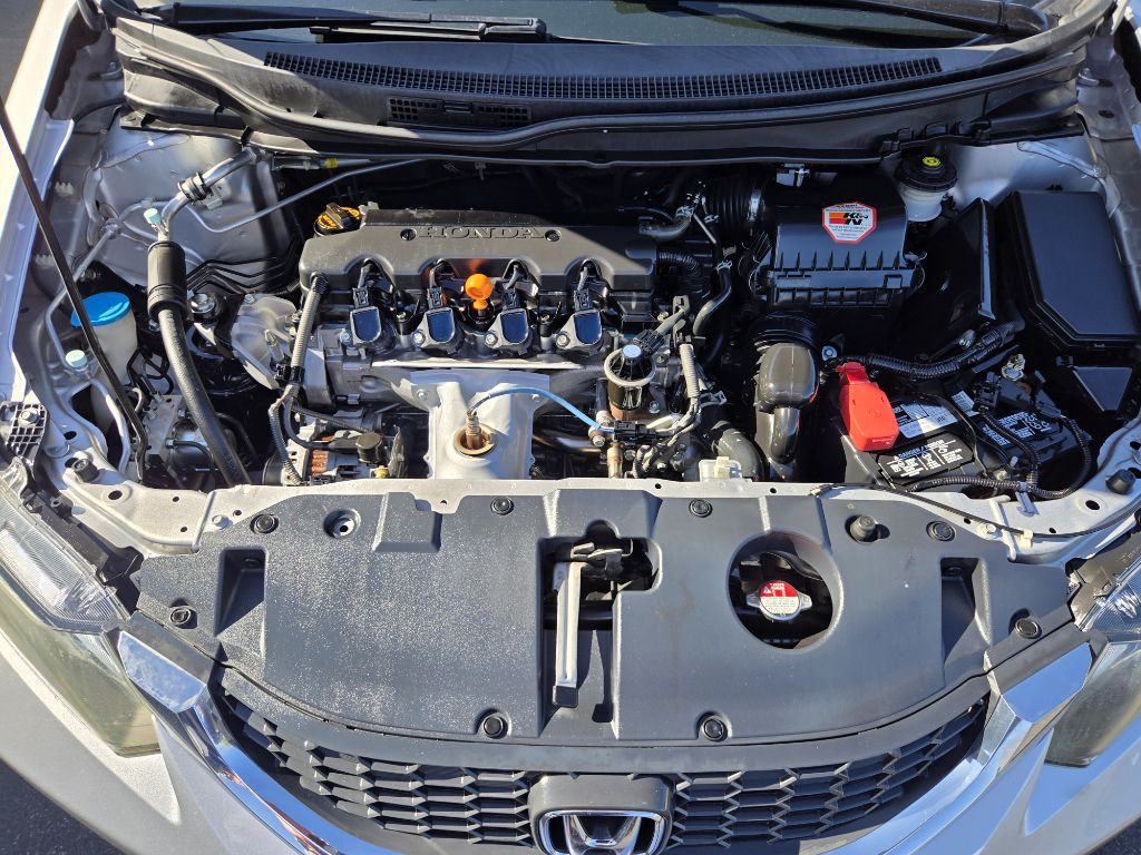 2013 Honda Civic Image 17