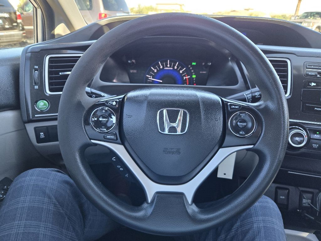 2013 Honda Civic Image 20