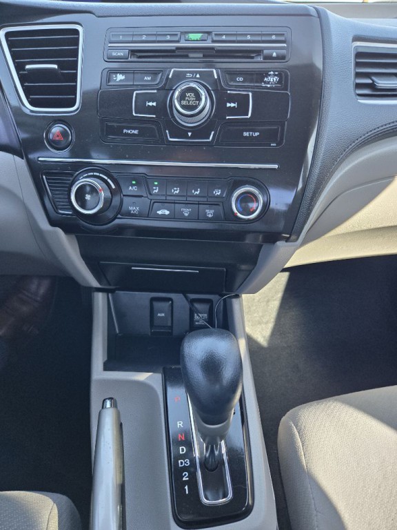 2013 Honda Civic Image 21