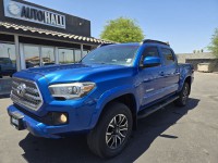 Image for 2016 Toyota Tacoma Double Cab ID: 6641473