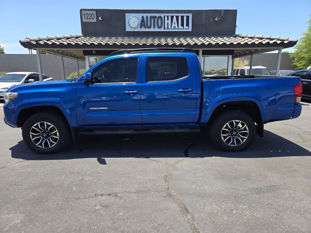 2016 Toyota Tacoma Image 2