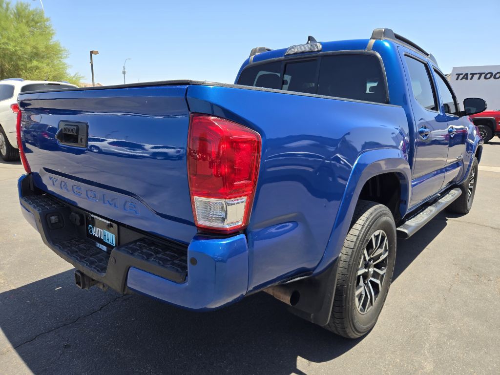 2016 Toyota Tacoma Image 5