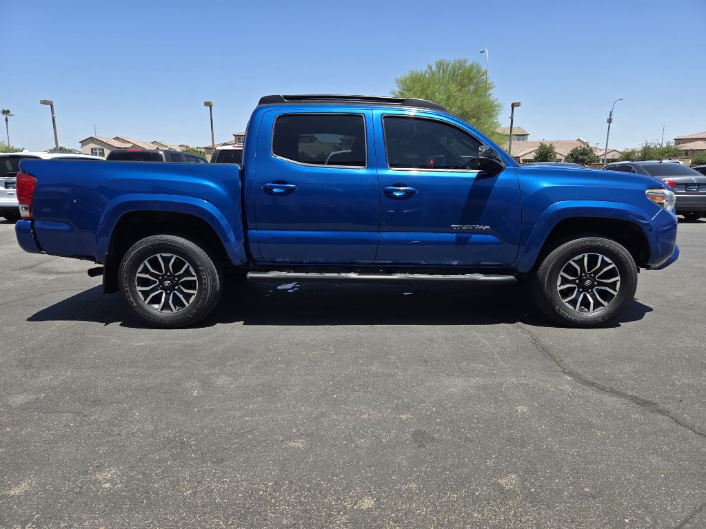 2016 Toyota Tacoma Image 6