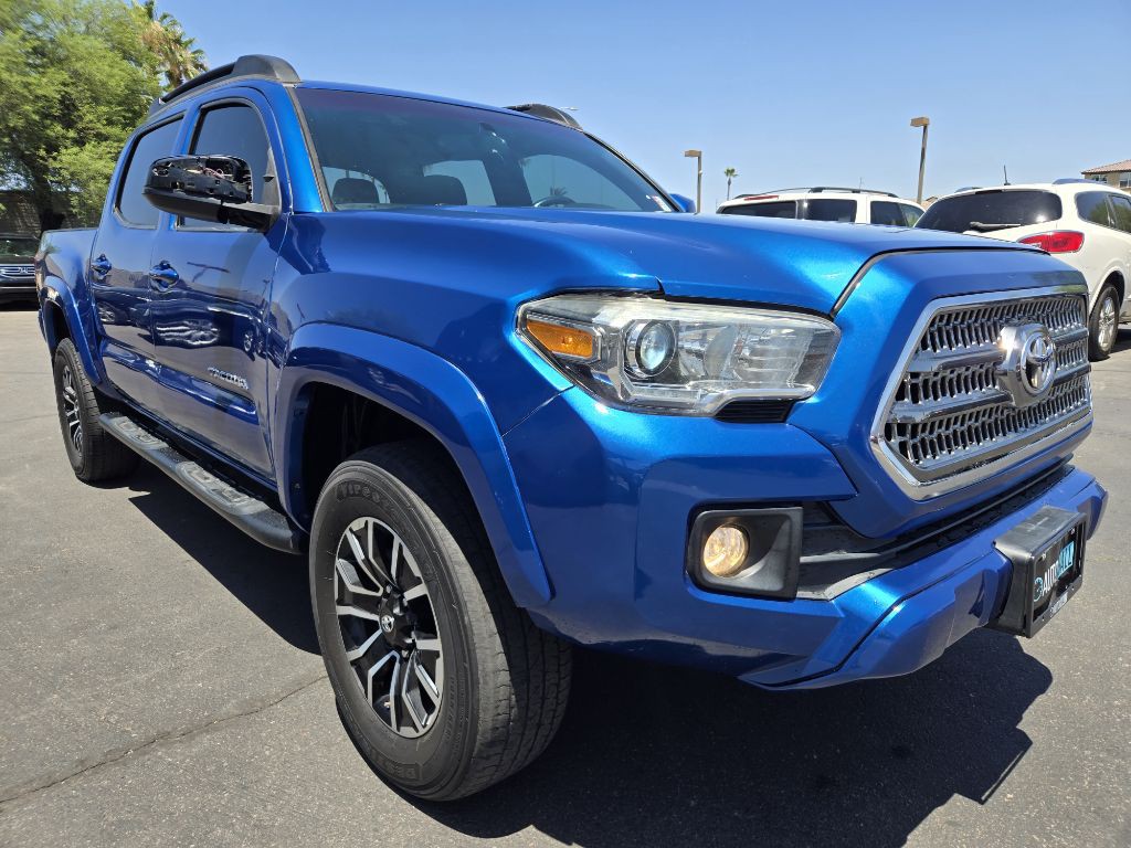 2016 Toyota Tacoma Image 7
