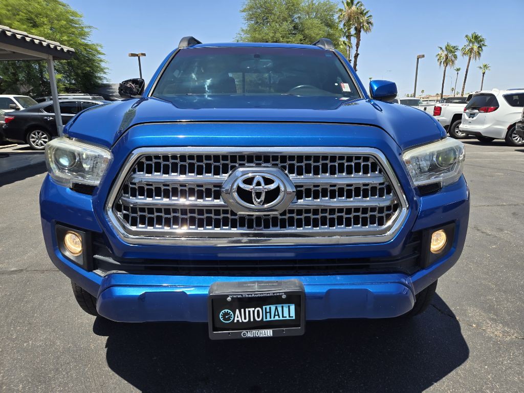 2016 Toyota Tacoma Image 8