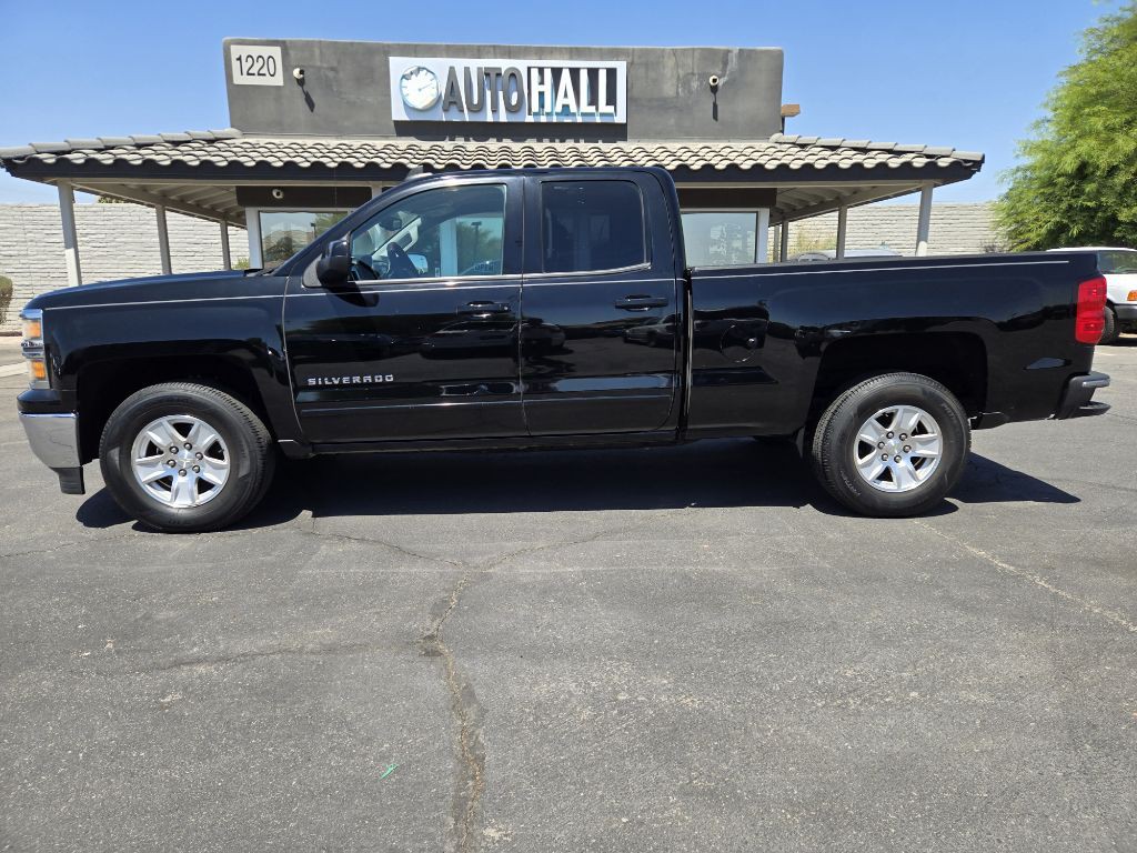 2015 Chevrolet Silverado 1500 Image 2