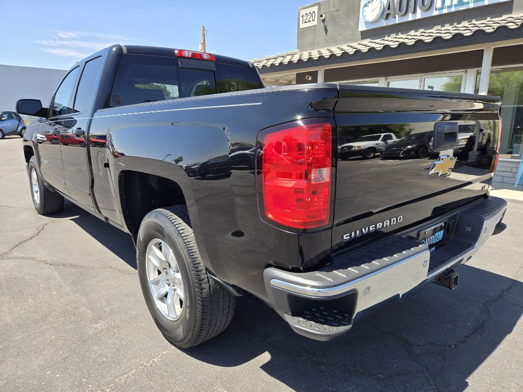 2015 Chevrolet Silverado 1500 Image 3