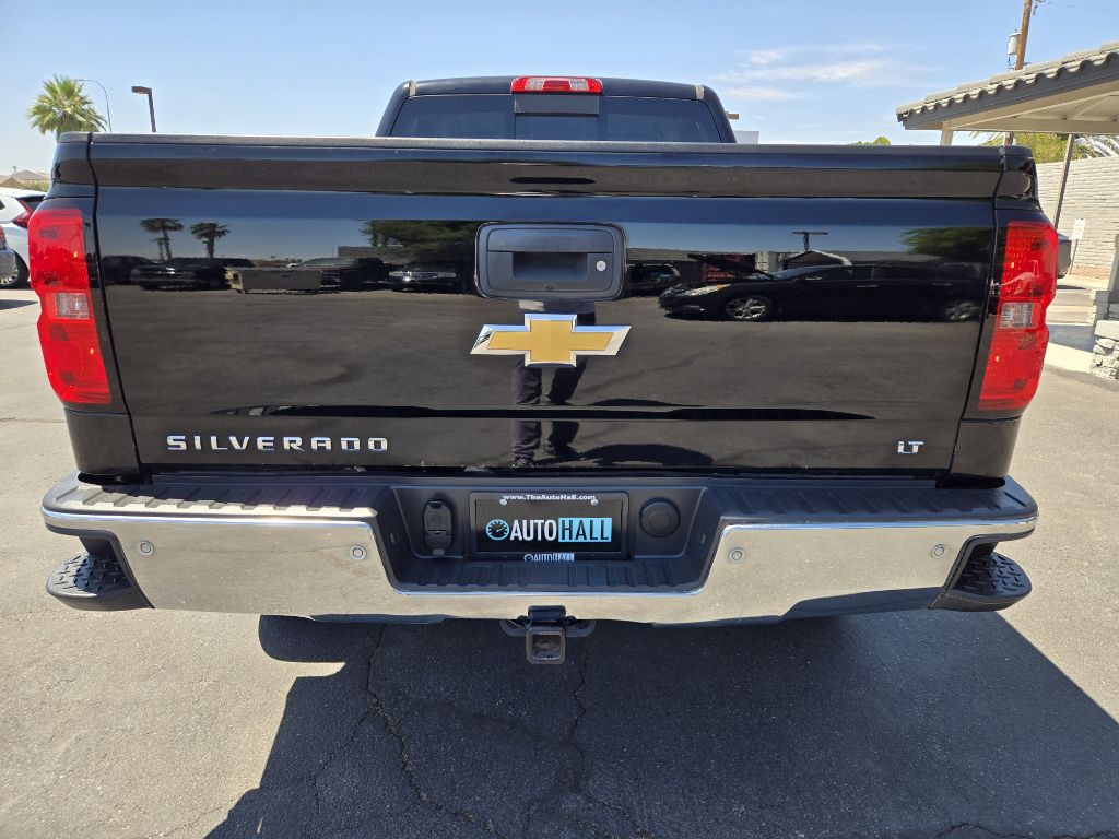 2015 Chevrolet Silverado 1500 Image 4