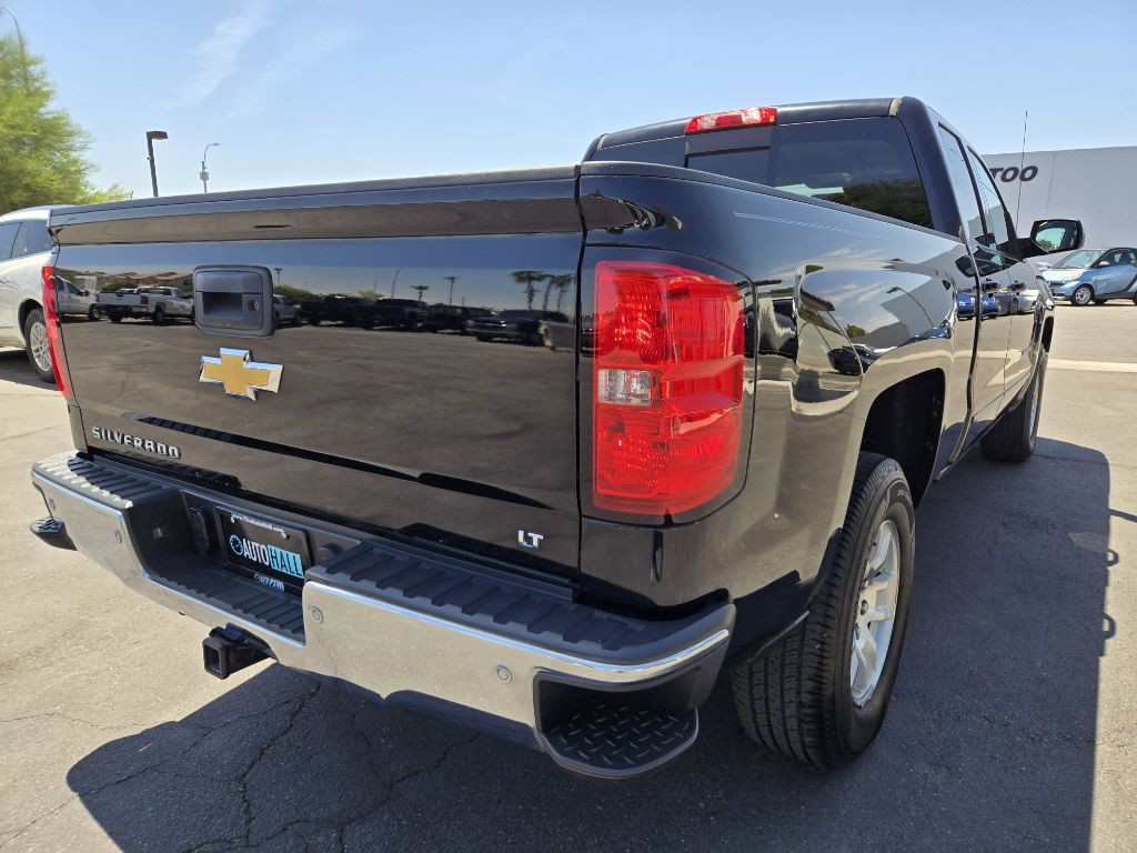 2015 Chevrolet Silverado 1500 Image 5