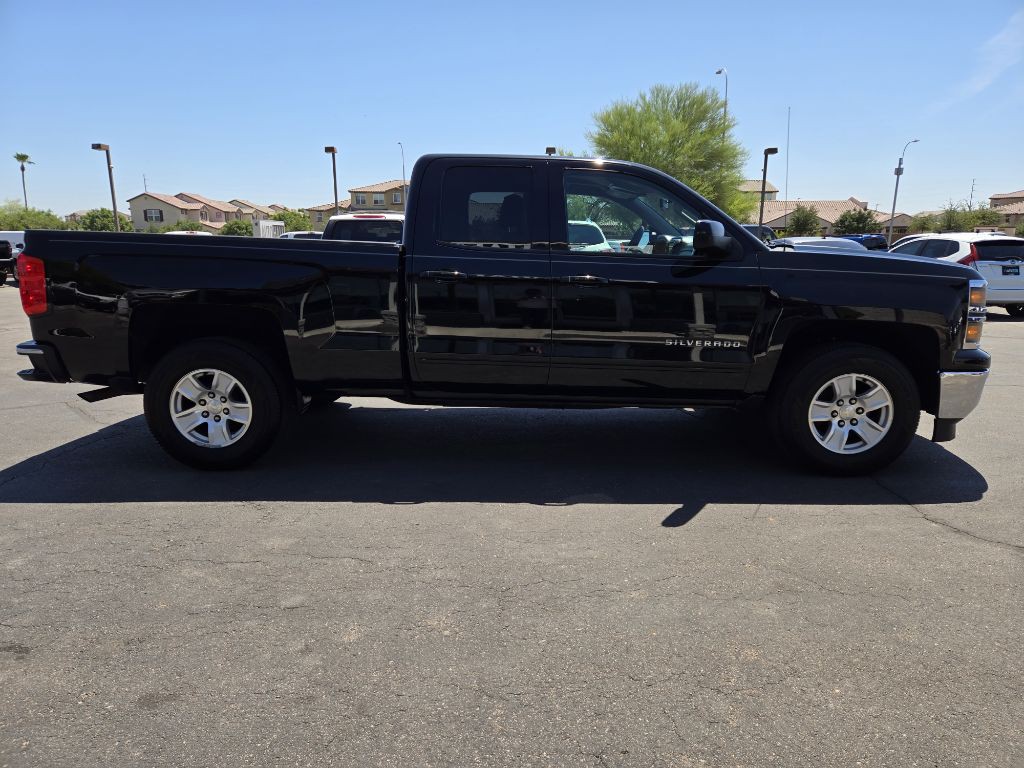 2015 Chevrolet Silverado 1500 Image 6