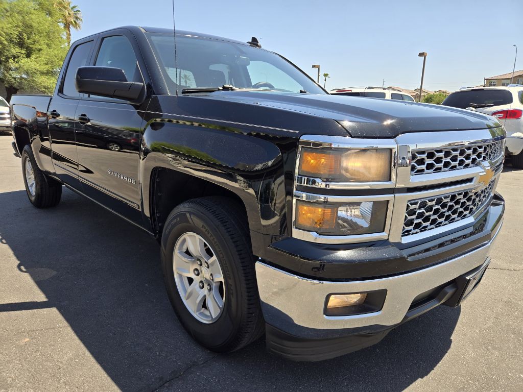 2015 Chevrolet Silverado 1500 Image 7
