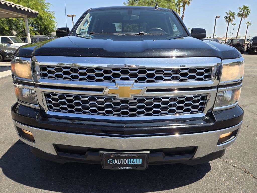 2015 Chevrolet Silverado 1500 Image 8