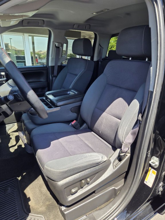 2015 Chevrolet Silverado 1500 Image 11