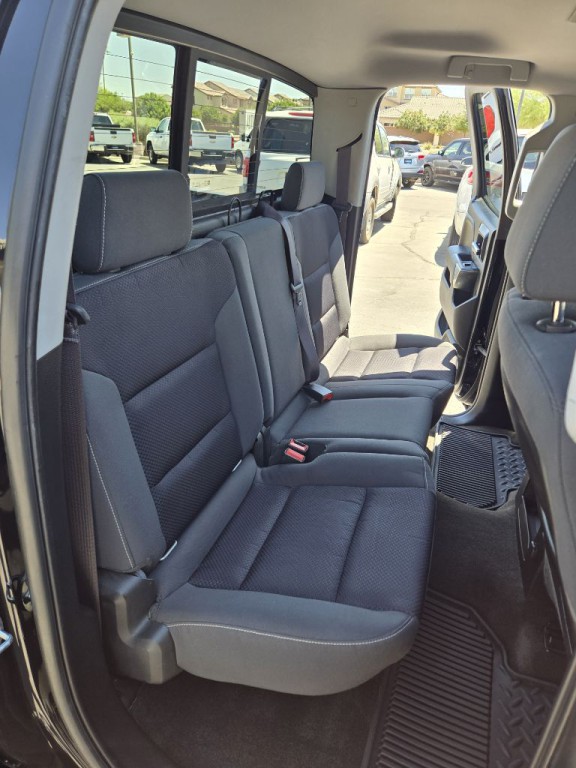 2015 Chevrolet Silverado 1500 Image 12