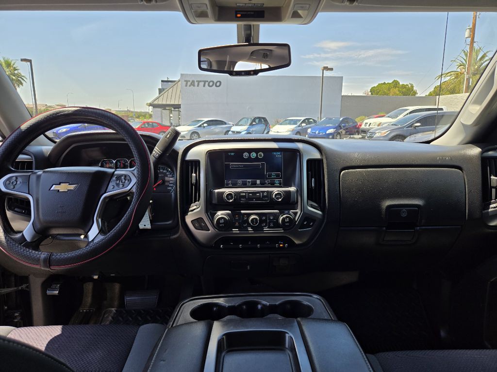 2015 Chevrolet Silverado 1500 Image 13