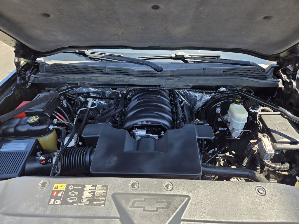2015 Chevrolet Silverado 1500 Image 17