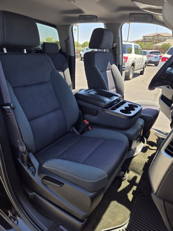 2015 Chevrolet Silverado 1500 Image 18