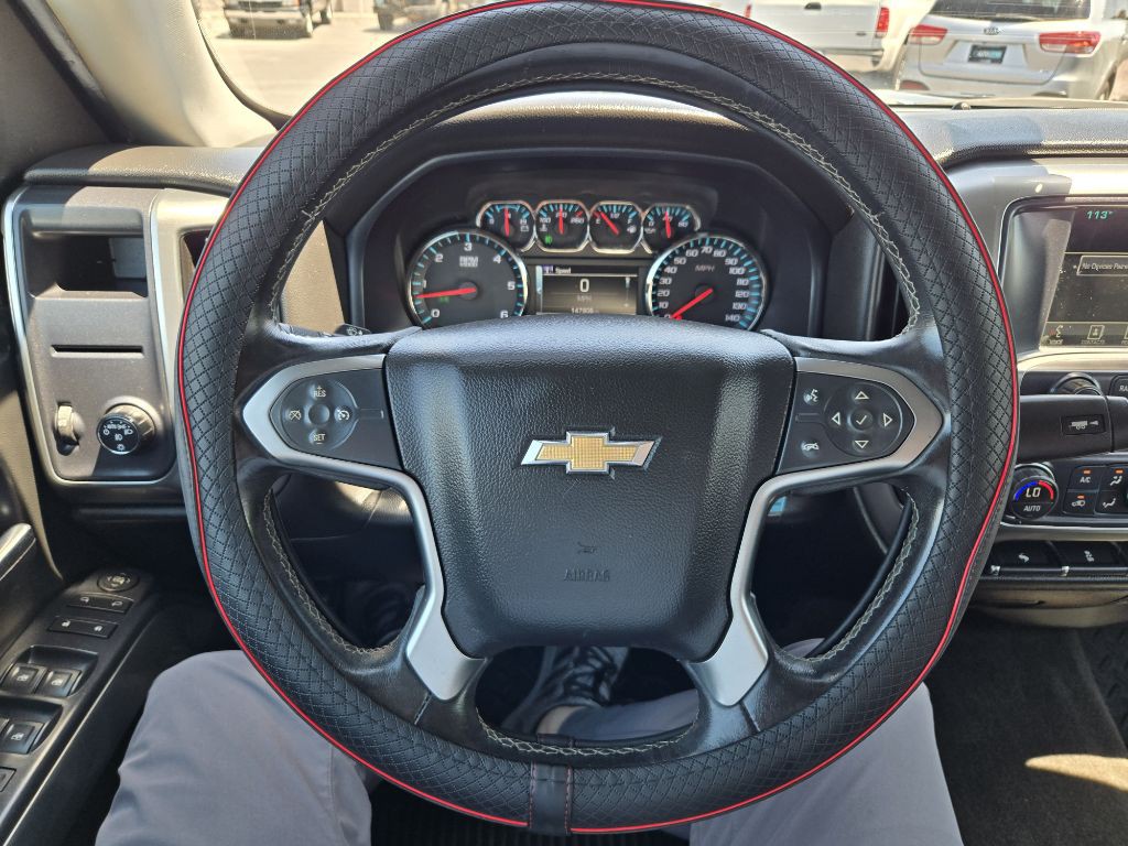 2015 Chevrolet Silverado 1500 Image 19