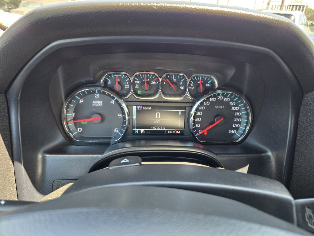 2015 Chevrolet Silverado 1500 Image 20