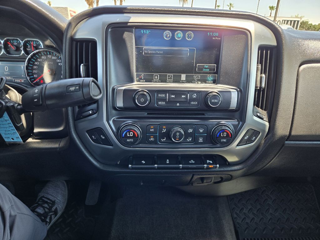 2015 Chevrolet Silverado 1500 Image 21
