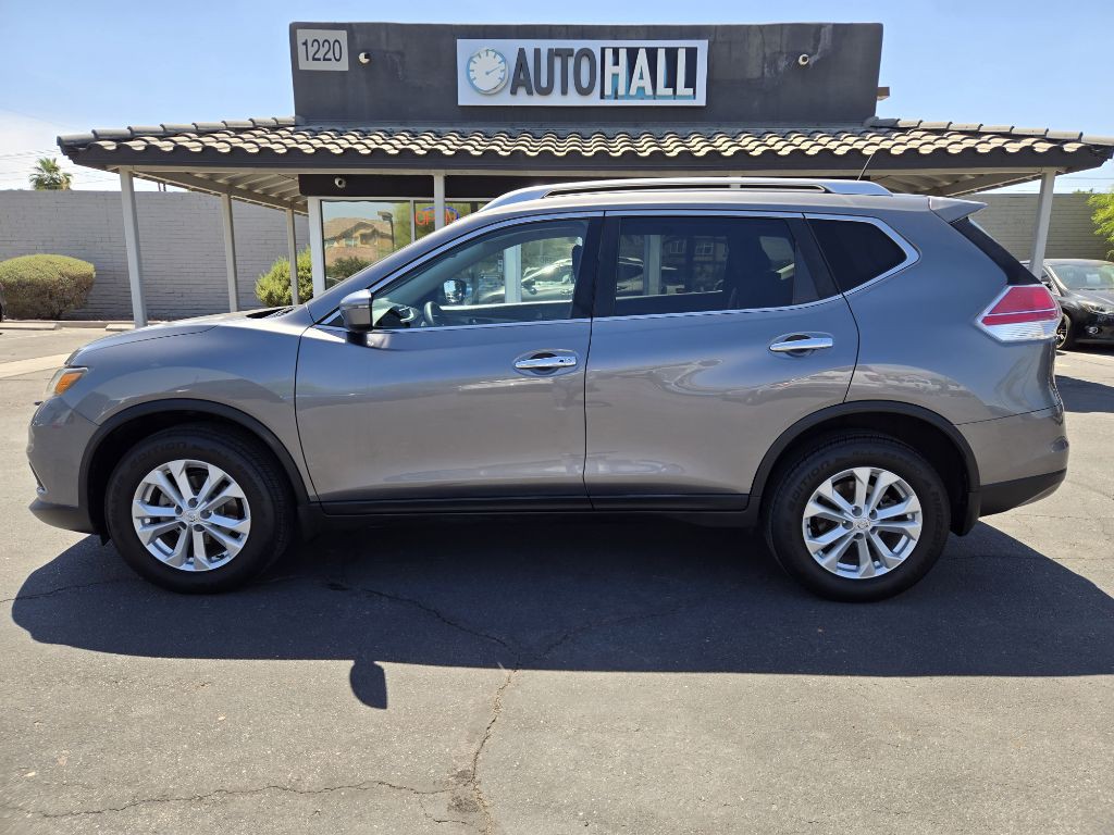 2016 Nissan Rogue Image 2