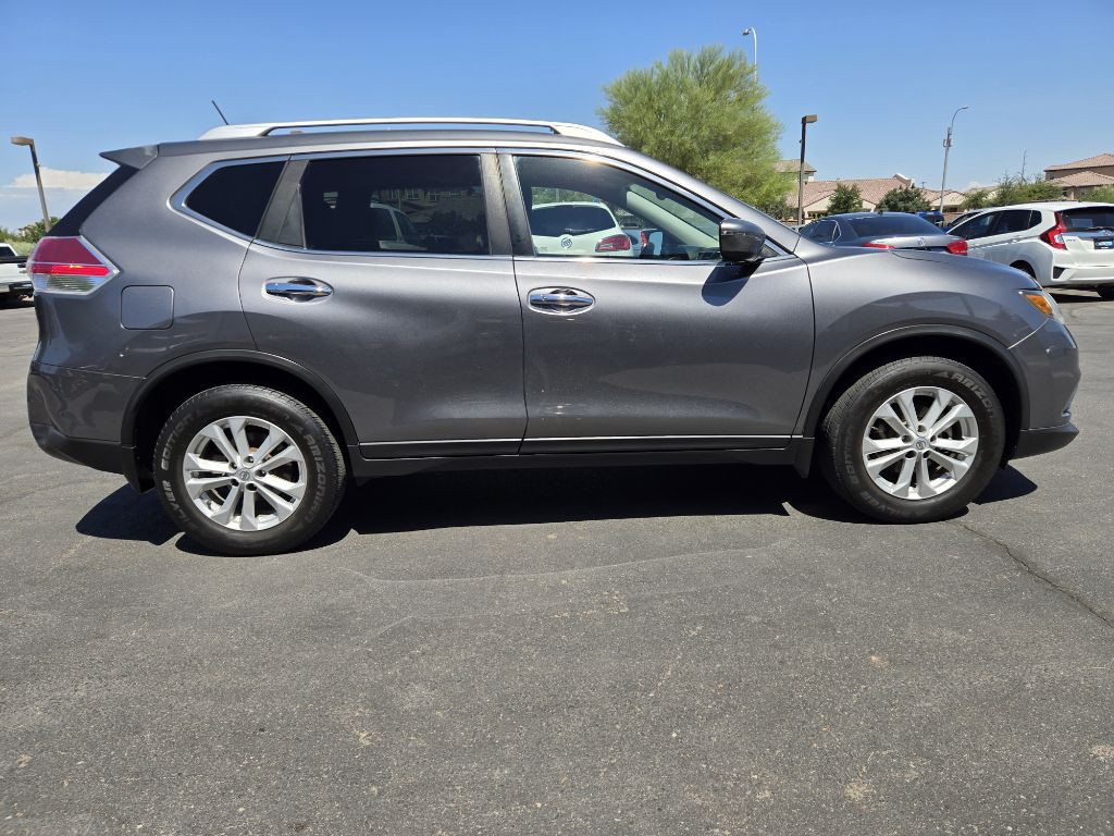 2016 Nissan Rogue Image 5