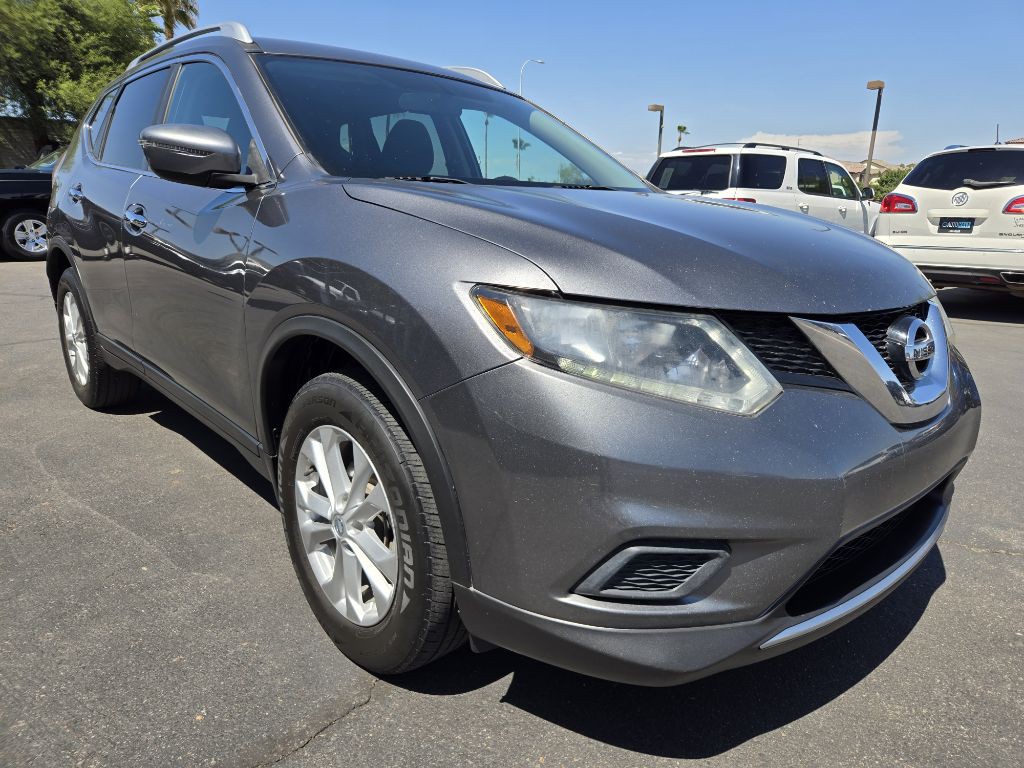 2016 Nissan Rogue Image 6