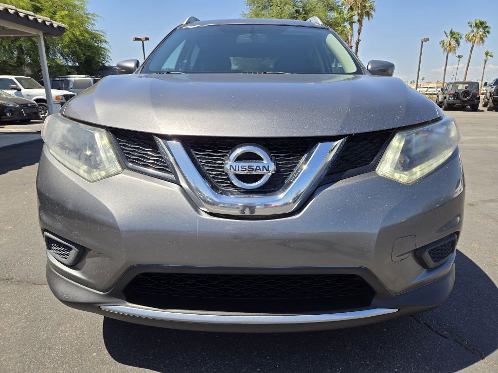 2016 Nissan Rogue Image 7