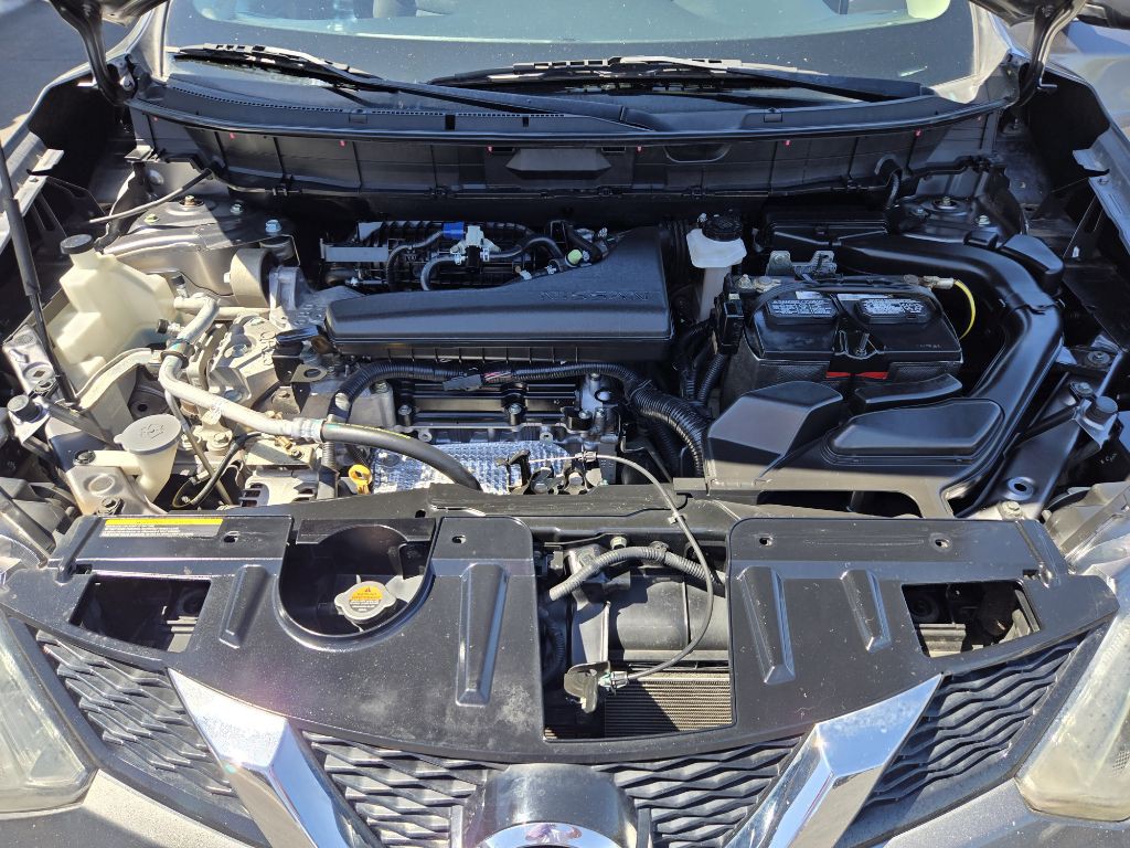2016 Nissan Rogue Image 20