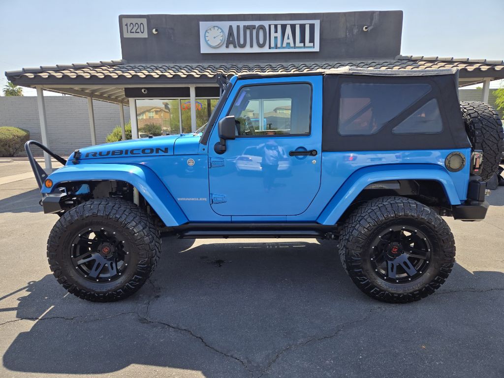 2010 Jeep Wrangler Image 2