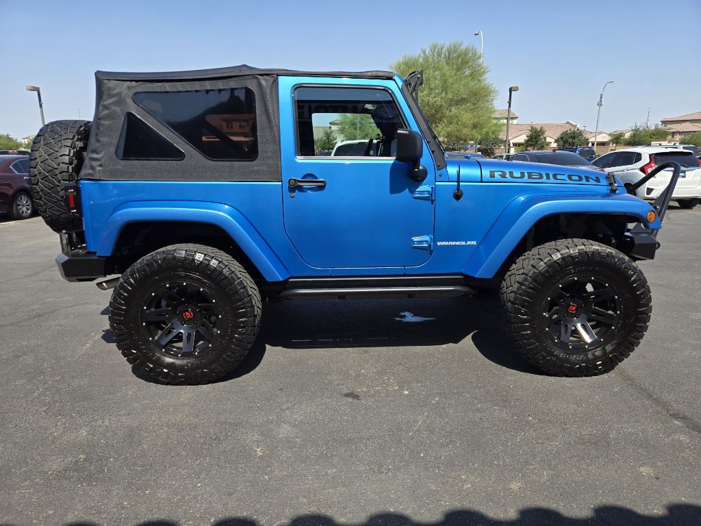2010 Jeep Wrangler Image 6
